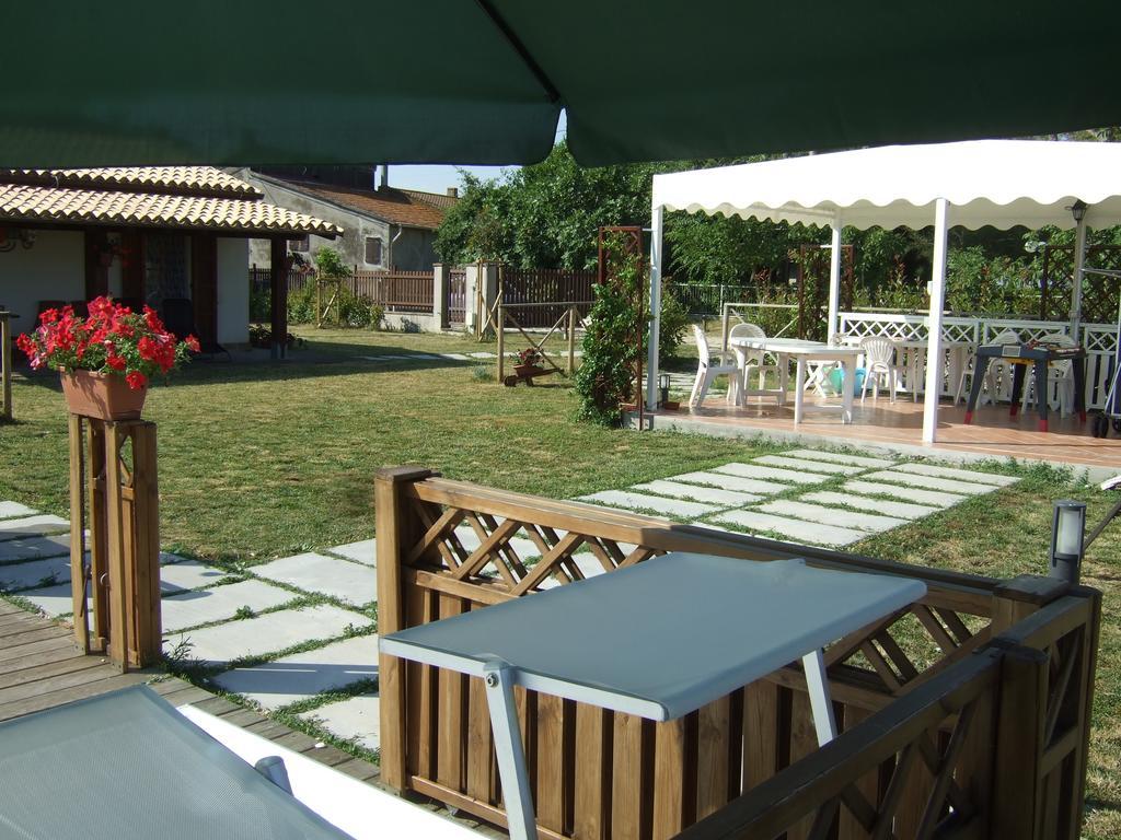 Agriturismo La Casa Della Lavanda - Il Rustico 마리나디몬테마르시아노 외부 사진