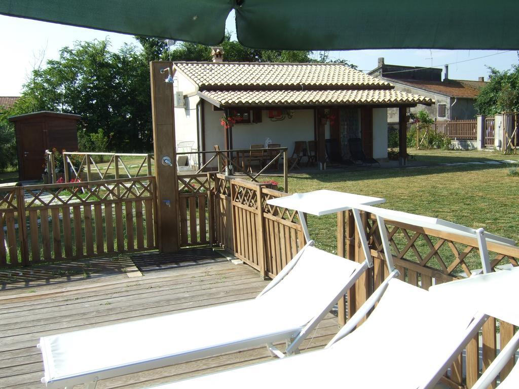 Agriturismo La Casa Della Lavanda - Il Rustico 마리나디몬테마르시아노 외부 사진